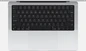 Apple MacBook Pro 14.2", Silver, M4 - 10 Core CPU / 10 Core GPU, 24GB RAM, 1TB SSD