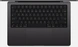 Apple MacBook Pro 14.2", Space Black, M4 - 10 Core CPU / 10 Core GPU, 16GB RAM, 512GB SSD, nano-texture glass
