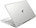 Envy x360 Convertible 15-ed0007na, Natural Silver, Core i7-1065G7, 16GB RAM, 512GB SSD