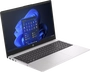 HP 255 G10, Silver, Ryzen 5 7530U, 8GB RAM, 256GB SSD