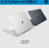HP Envy x360 2-in-1 13-bf0176ng Natural Silver, Core i7-1250U, 16GB RAM, 1TB SSD
