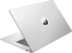 HP Laptop 17-cn3174ng, Natural Silver, Core i7-1355U, 16GB RAM, 512GB SSD