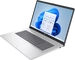 HP Laptop 17-cn4051ng, Natural Silver, Core 5 120U, 16GB RAM, 512GB SSD