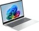 HP OmniBook 3 15-fn0652ng, Glacier Silver, Ryzen AI 5 330, 16GB RAM, 512GB SSD
