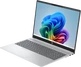 HP OmniBook 5 NGAI 16-ag1900ng, Glacier Silver, Ryzen AI 7 350, 32GB RAM, 1TB SSD
