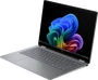 HP OmniBook X FlipNGAI 14-fm0056ng, Meteor Silver, Core Ultra 5 226V, 16GB RAM, 512GB SSD