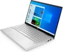 HP Pavilion x360 Convertible 14-dy0008sa, Natural Silver, Core i3-1125G4, 8GB RAM, 128GB SSD