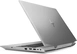 HP ZBook 15v G5, Turbo Silver, Core i7-8850H, 16GB RAM, 512GB SSD, Quadro P600
