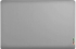 Lenovo IdeaPad 3 15ALC6 Arctic Grey, Ryzen 7 5700U, 8GB RAM, 256GB SSD, IT