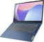 Lenovo IdeaPad Slim 3 14IAH8, Abyss Blue, Core i5-12450H, 8GB RAM, 256GB SSD