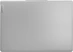 Lenovo IdeaPad Slim 5 14Q8X9, Cloud Grey, Snapdragon X Plus - X1P-42-100, 32GB RAM, 1TB SSD
