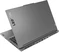 Lenovo Legion Slim 5 16AHP9, Luna Grey, Ryzen 7 8845HS, 16GB RAM, 512GB SSD, GeForce RTX 4060