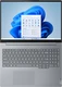 Lenovo ThinkBook 16 G8 IAL, Arctic Grey, Core Ultra 7 255H, 32GB RAM, 1TB SSD