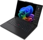 Lenovo ThinkPad T14s G6 (Qualcomm), Black, Snapdragon X Elite - X1E-78-100, 32GB RAM, 512GB SSD