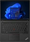 Lenovo ThinkPad T14s G3 (Intel), Thunder Black, Core i7-1260P, 16GB RAM, 512GB SSD, LTE