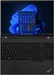 Lenovo ThinkPad T16 G1 (Intel), Thunder Black, Core i5-1235U, 16GB RAM, 512GB SSD, LTE