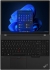 Lenovo ThinkPad T16 G1 (Intel), Thunder Black, Core i7-1260P, 16GB RAM, 512GB SSD