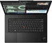 Lenovo ThinkPad Z16 G2 (AMD), Black/Arctic Grey, Ryzen 7 PRO 7840HS, 32GB RAM, 1TB SSD, Radeon RX 6550M