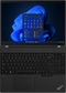 Lenovo ThinkPad P16s G1 (Intel), Black, Core i7-1260P, 16GB RAM, 512GB SSD, T550