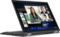 Lenovo ThinkPad X13 Yoga G3, Thunder Black, Core i5-1235U, 8GB RAM, 256GB SSD