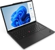 Lenovo ThinkPad T14 G5 (Intel), Black, Core Ultra 7 155U, 32GB RAM, 1TB SSD