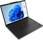 Lenovo ThinkPad T14 G5 (Intel), Black, Core Ultra 7 155U, 32GB RAM, 1TB SSD, LTE