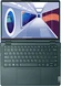 Lenovo Yoga 6 13ABR8 - Fabric, Dark Teal, Ryzen 5 7530U, 8GB RAM, 512GB SSD