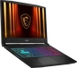 MSI Katana 15 HX B14WFK-636, Core Black, Core i7-14650HX, 16GB RAM, 1TB SSD, GeForce RTX 5060