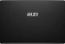 MSI Modern 15 B7M-463, Classic Black, Ryzen 5 7430U, 16GB RAM, 512GB SSD