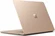 Microsoft Surface Laptop Go, Sandstein, Core i5-1035G1, 8GB RAM, 256GB SSD, Business, EDU