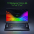Razer Blade Pro 17 (2019) - FHD/144Hz, Core i7-9750H, 16GB RAM, 512GB SSD, GeForce RTX 2080 Max-Q