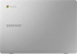 Samsung Chromebook 4 Silver, Celeron N4000, 4GB RAM, 32GB Flash