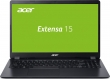 Acer Extensa 15 EX215-52-392Y, schwarz, Core i3-1005G1, 8GB RAM, 256GB SSD