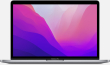 Apple MacBook Pro 13.3" Space Gray, M2 - 8...