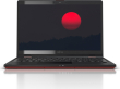 Fujitsu Lifebook U9311X rot, Core i5-1135G7, 16GB...