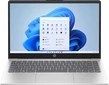 HP Laptop 14-em0903ng, Natural Silver, Ryzen 5 7520U, 8GB RAM, 512GB SSD