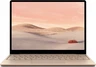 Microsoft Surface Laptop Go, Sandstein, Core...