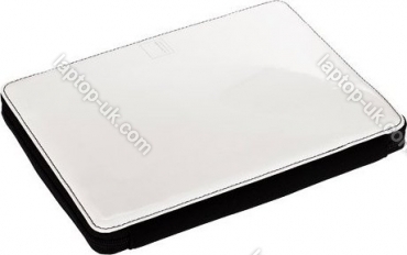 ACME Made iPad Skinny sleeve white