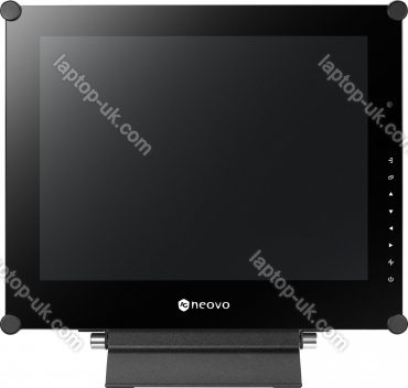 AG neovo X-15E black, 15"