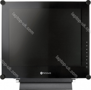 AG neovo X-17E black, 17"