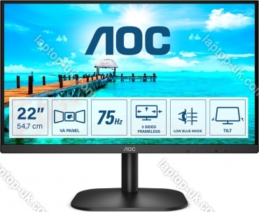 AOC 22B2DA, 21.5"