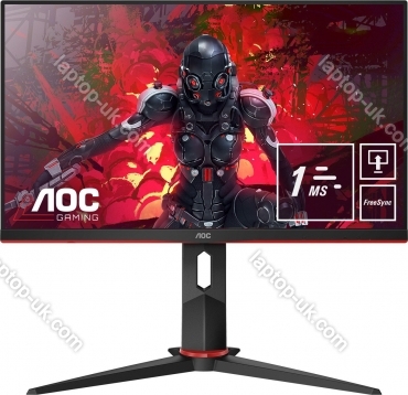 AOC 24G2U5/BK, 23.8"