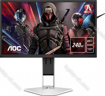 AOC Agon AG251FZ2E, 24.5"