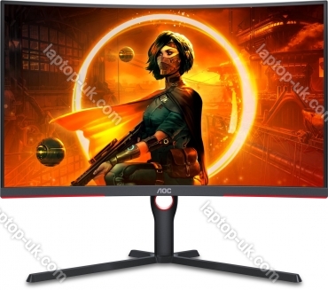 AOC Agon CQ32G3SU/BK, 31.5"