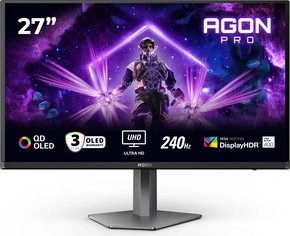 AOC Agon Pro AG276UZD, 26.7"