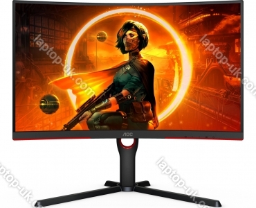 AOC CQ27G3SU/BK, 27"