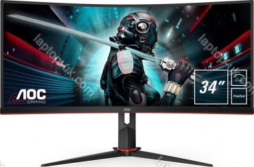 AOC CU34G2/BK, 34"