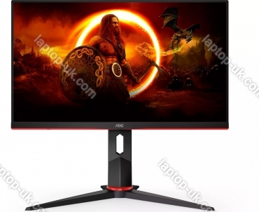 AOC Q24G2A/BK, 23.8"