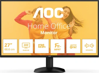 AOC Q27B35S3, 27"