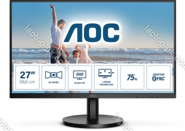 AOC Q27B3MA, 27"
